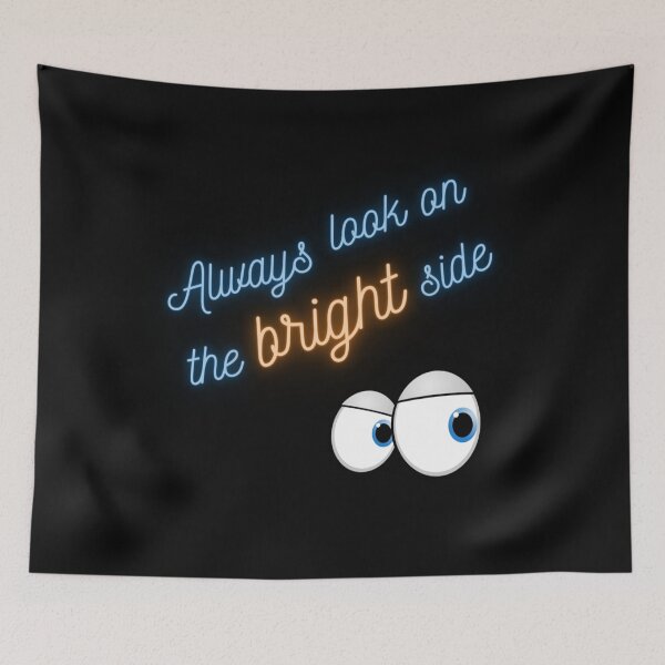 Item preview, Always look on the bright side, Sunshine designed and sold by DandelionSeeds.