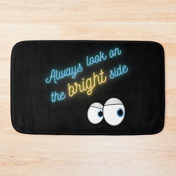 Item preview, Always look on the bright side, Sunshine designed and sold by DandelionSeeds.