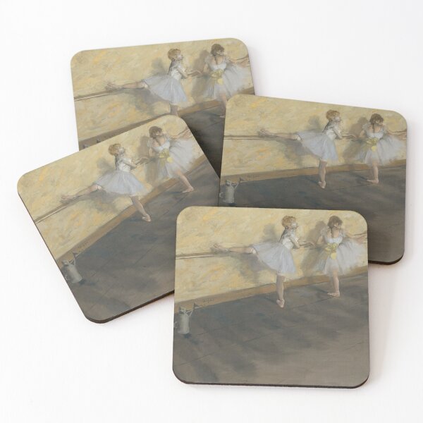 Item preview, Edgar Degas - Dancers Practicing at the Barre designed and sold by artichokes.