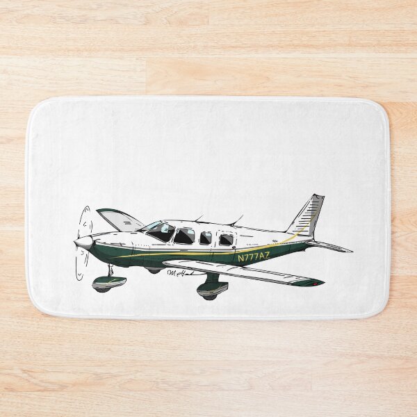 Item preview, Piper Cherokee 6 N777AZ designed and sold by Michael Garber.