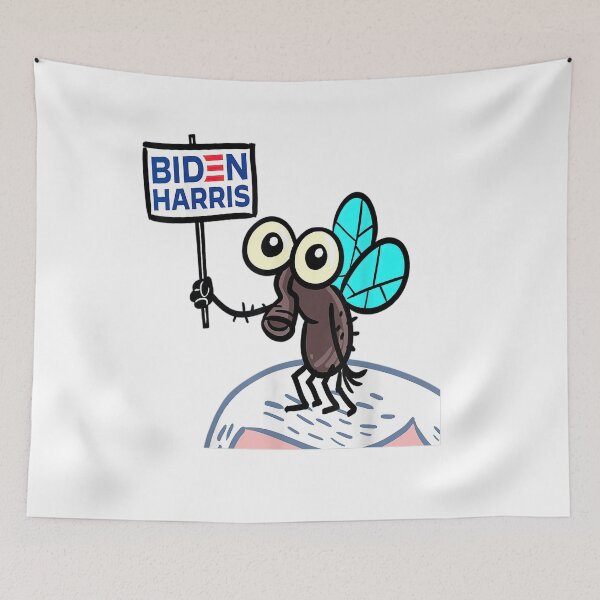 Item preview, Joe Biden's Fly Swatter designed and sold by trieudalan.