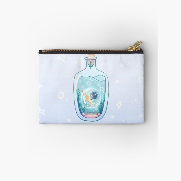 Item preview, Seaweed Brain and Wise Girl in a Bottle designed and sold by AetherahArt.