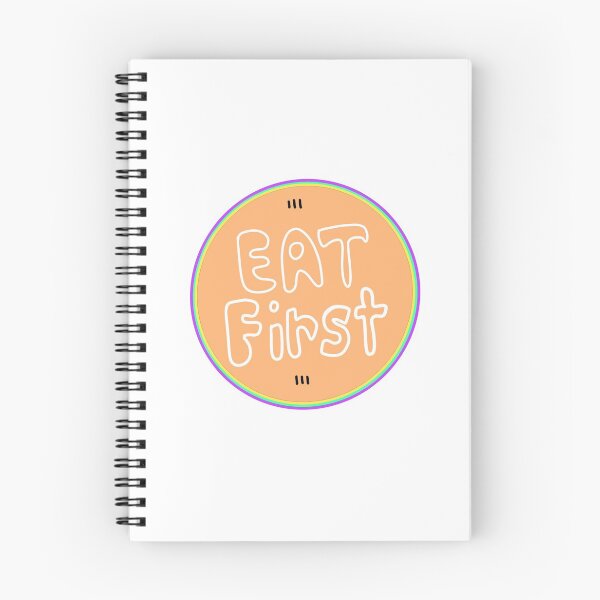 Item preview, EAT first designed and sold by daphnejourney.