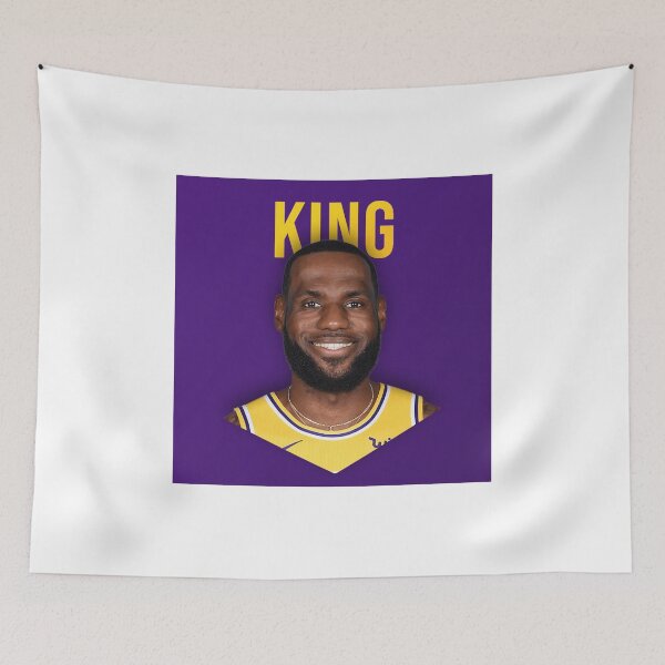 Artikelvorschau, Lebron James Lakers 2020 Champions entworfen und verkauft von hally2310.