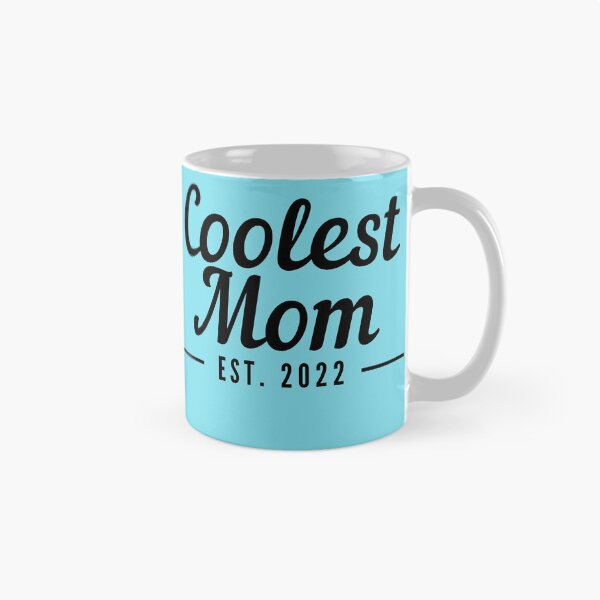 Aperçu de l'œuvre Coolest Mom créé 2022 créée et vendue par stelsanc.