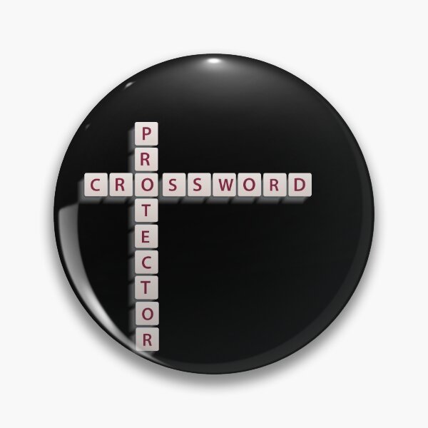 Item preview, Copy of  Protector Crossword designed and sold by Modag Zach.