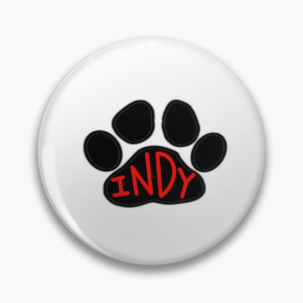 Item preview, Logotipo de Indy designed and sold by Indyservicedogs.