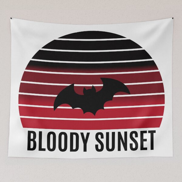 Item preview, Bloody Good Time designed and sold by FiveDucklings.