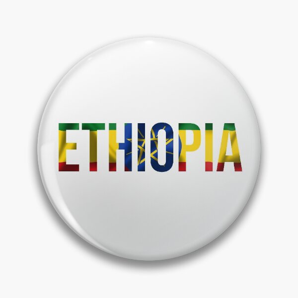 Item preview, Ethiopia Flag designed and sold by AfricanHype.
