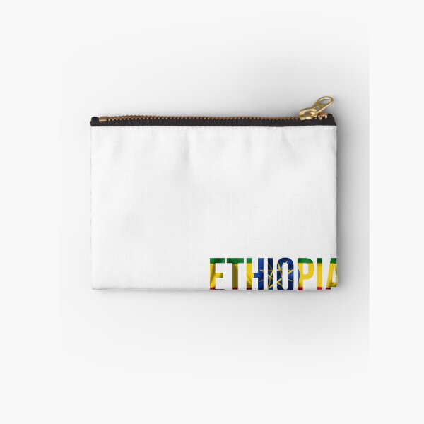 Item preview, Ethiopia Flag designed and sold by AfricanHype.