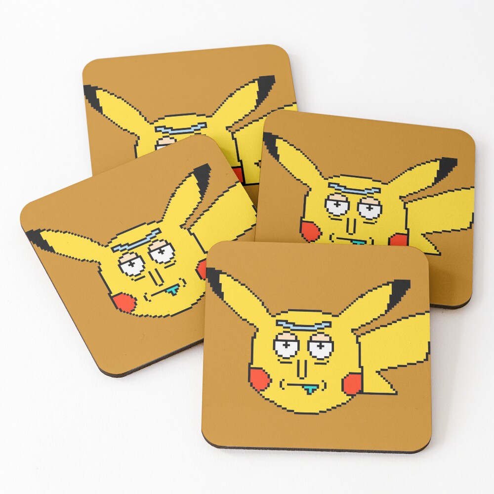 Item preview, Coasters (Set of 4) designed and sold by Ebardfull.