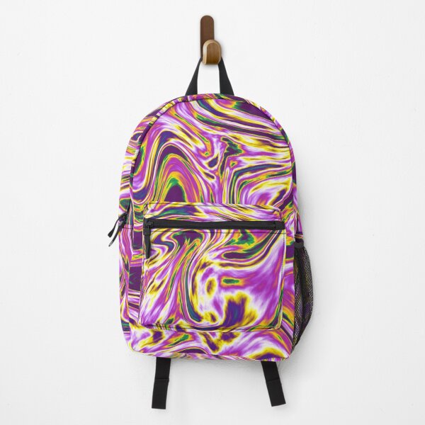 Item preview, Bright, colourful pink and purple marble pattern. designed and sold by LaBellCreative.