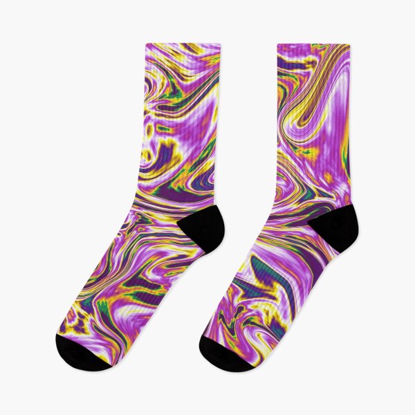 Item preview, Bright, colourful pink and purple marble pattern. designed and sold by LaBellCreative.