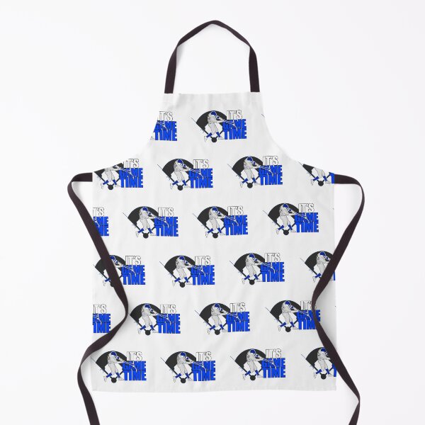 Item preview, It's Game Time - Baseball (Blue) (Pattern) designed and sold by Adamzworld.