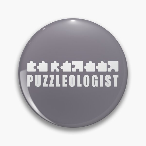 Item preview, Puzzleologist puzzle jigsaw gift designed and sold by CareShare Design.