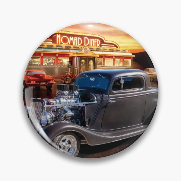 Item preview, 34 and the Diner designed and sold by Hawley Designs.