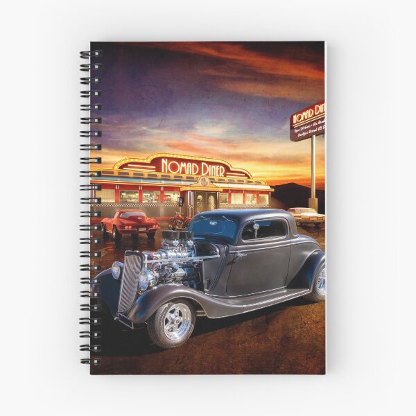 Item preview, 34 and the Diner designed and sold by Hawley Designs.