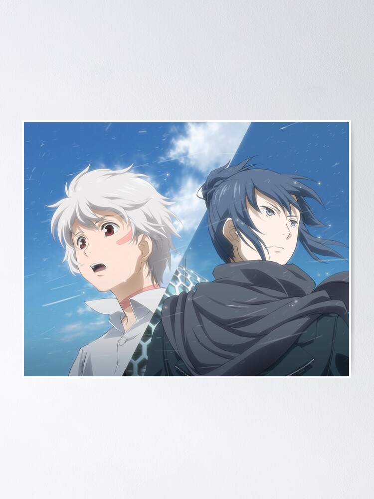 No 6 Poster By Dddeevvyynnn Redbubble