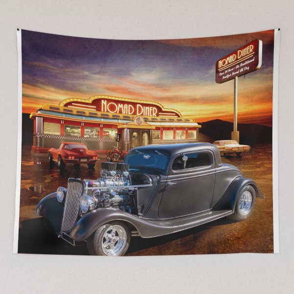 Item preview, 34 and the Diner designed and sold by Hawley Designs.