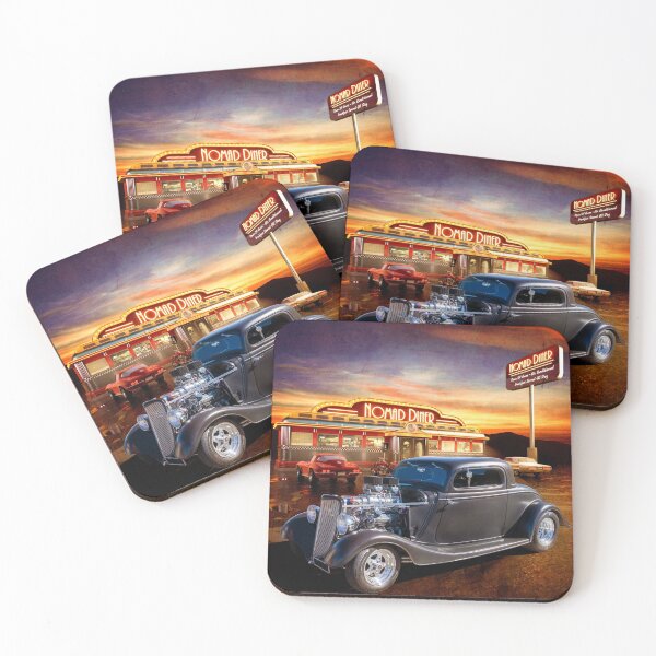 Item preview, 34 and the Diner designed and sold by Hawley Designs.