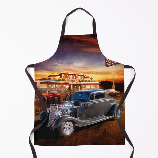Item preview, 34 and the Diner designed and sold by Hawley Designs.