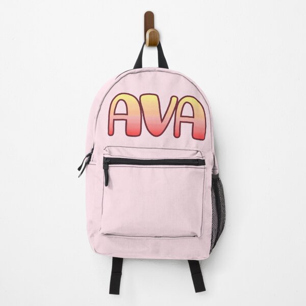 Item preview, Ava Sunset Name Design designed and sold by sunny-day-art.