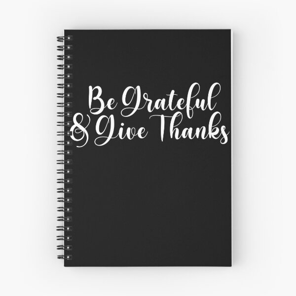 Item preview, Be Grateful and Give Thanks designed and sold by Jennifer Church.