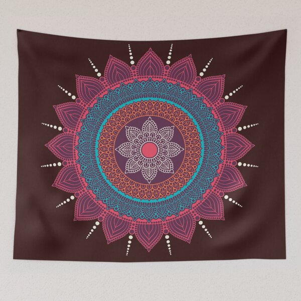 Item preview, Mandala designed and sold by Stratoguayota.