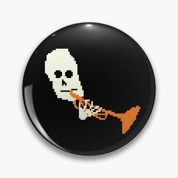 Item preview, Doot Doot Thank Mr.Skeltal spooky skeleton designed and sold by Pixelmemes.