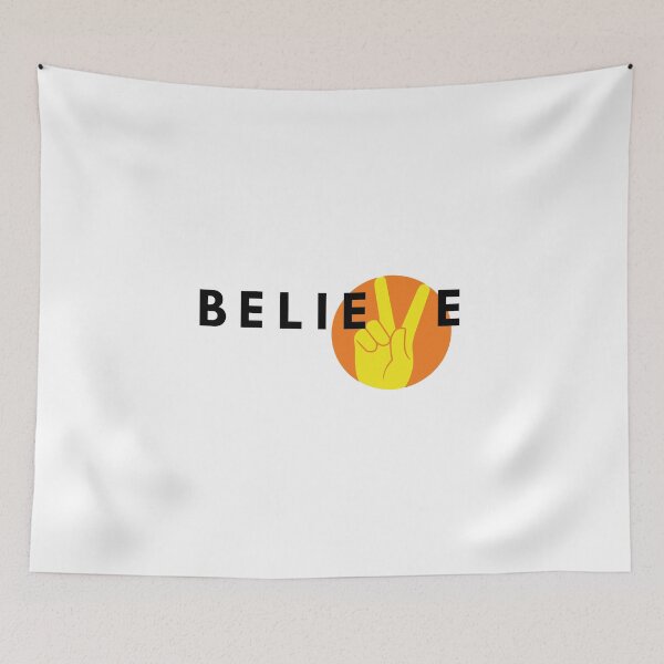 Item preview, Believe in Yourself designed and sold by ActRightToday.