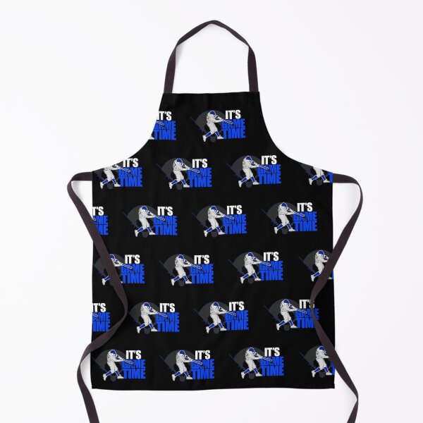 Item preview, It's Game Time - Baseball (Blue) Pattern 2 designed and sold by Adamzworld.