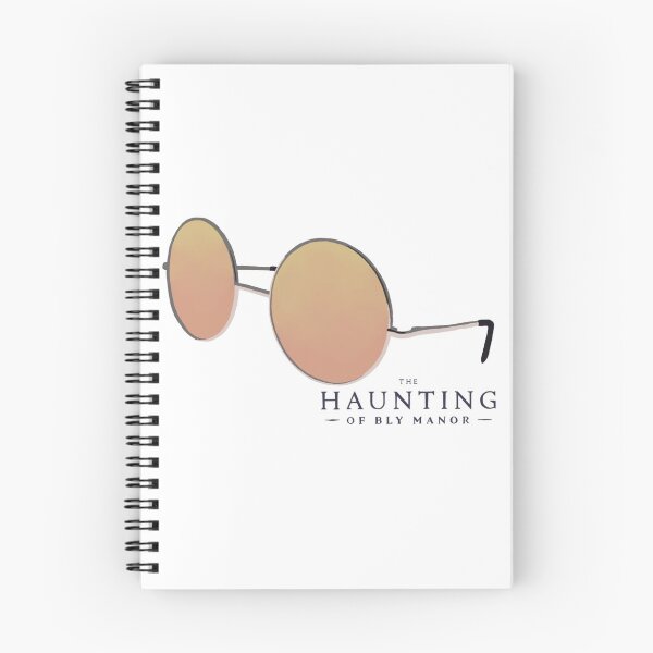 Item preview, The haunting of bly manor glasses art designed and sold by Regan’s Retail.