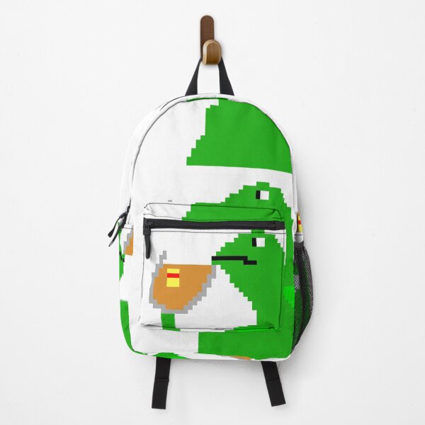 Item preview, None Of My Business Meme Frog designed and sold by Pixelmemes.
