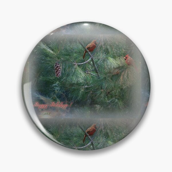 Item preview, HAPPY HOLIDAYS! designed and sold by Marie Leblanc.