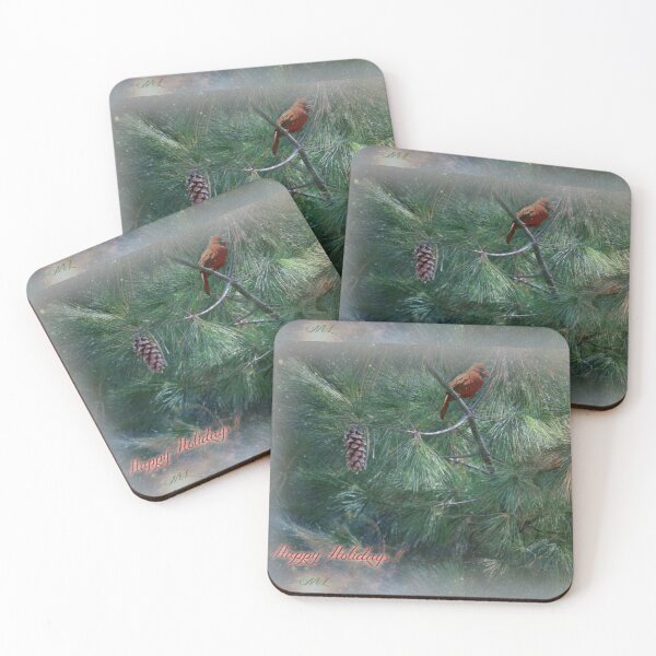 Item preview, HAPPY HOLIDAYS! designed and sold by Marie Leblanc.