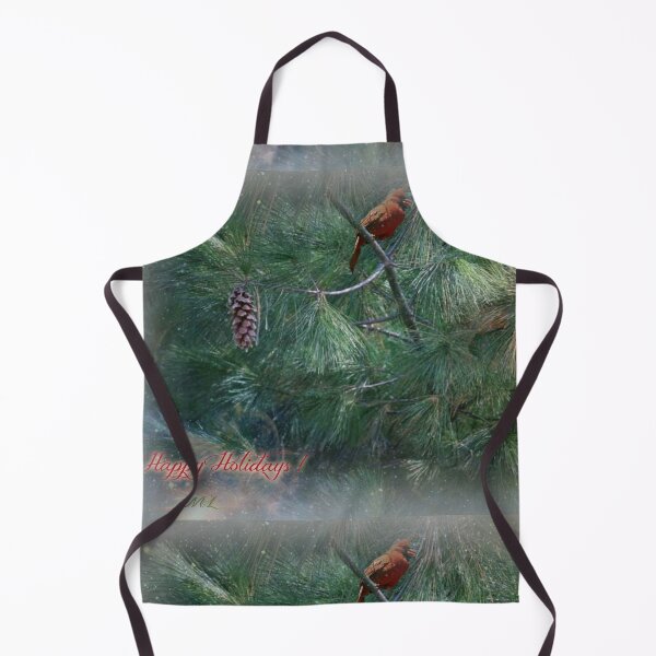 Item preview, HAPPY HOLIDAYS! designed and sold by Marie Leblanc.