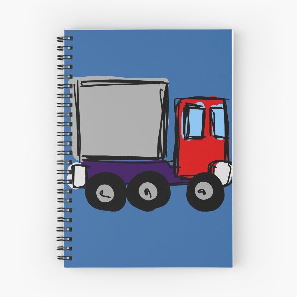 Item preview, Truck designed and sold by SpookyMeerkat.