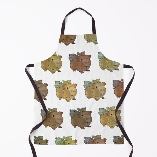 Item preview, Guinea Pigs (Pattern 1) designed and sold by Adamzworld.