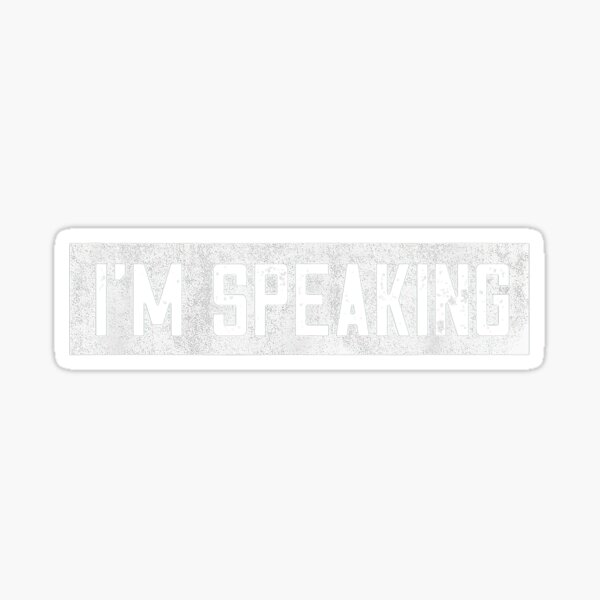 Item preview, Mr vice president i'm speaking designed and sold by trieudalan.