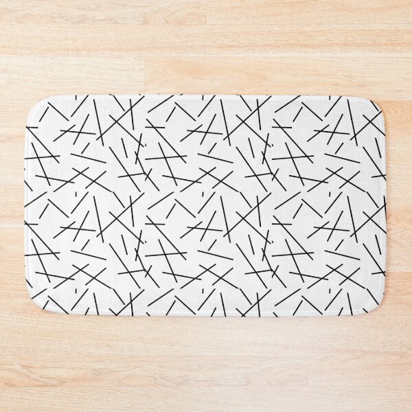 Item preview, White and Black Print designed and sold by LifestylePrints.