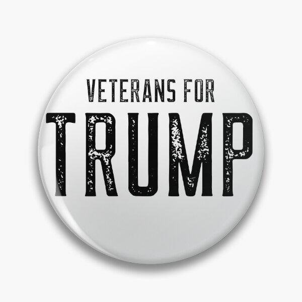 Item preview, Veterans For Trump designed and sold by broiler1993.
