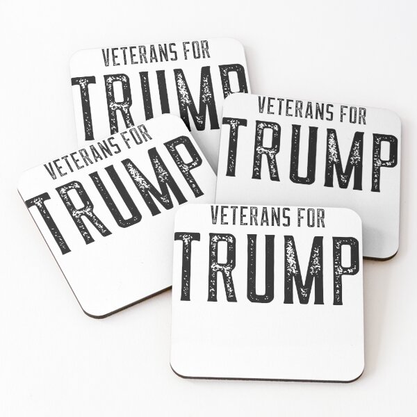 Item preview, Veterans For Trump designed and sold by broiler1993.