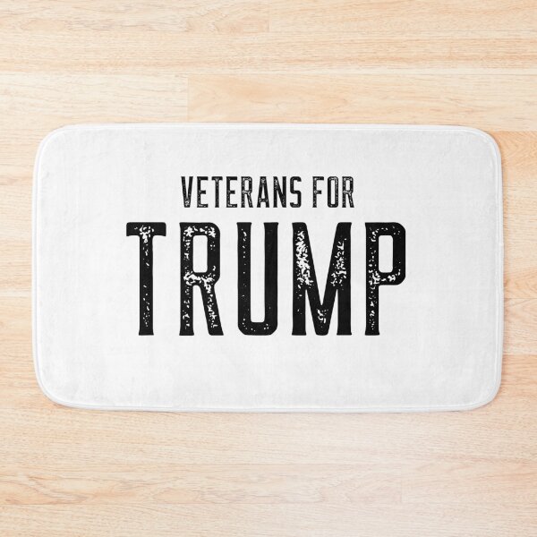 Item preview, Veterans For Trump designed and sold by broiler1993.