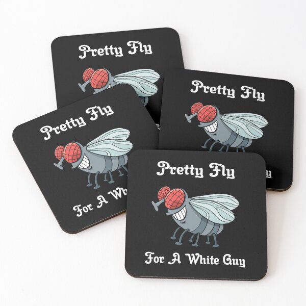Item preview, pretty fly for a white guy  designed and sold by RussellRoss.