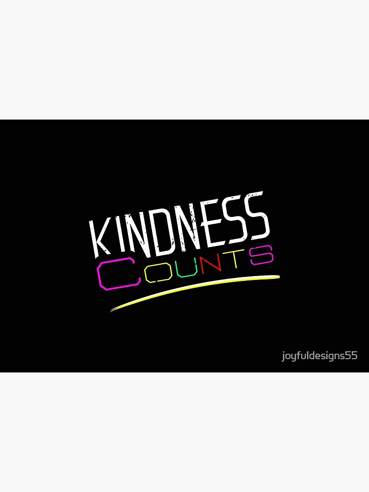 kindness counts shirt