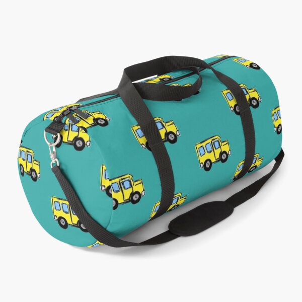 Item preview, School Bus designed and sold by SpookyMeerkat.