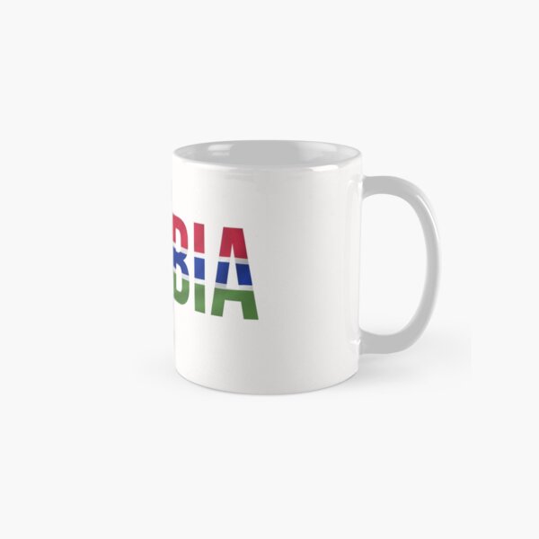 Ghambian Classic Mug