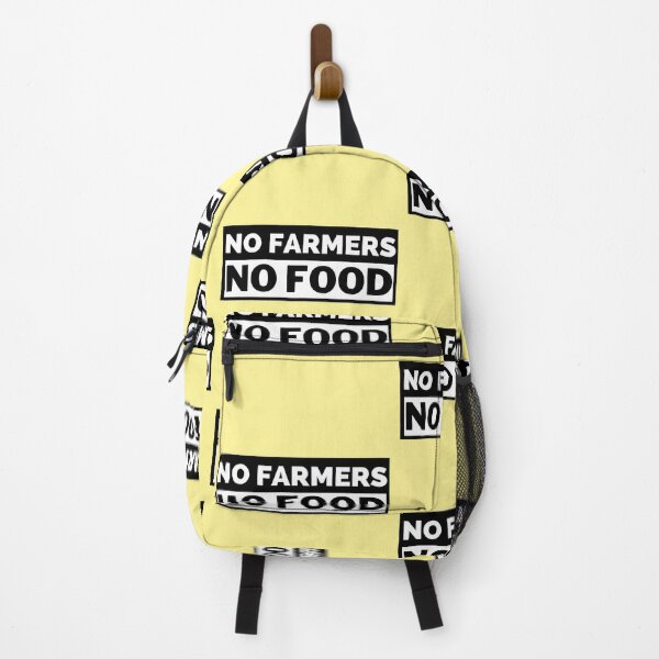 Item preview, No Farmers No Food designed and sold by Aiolin.