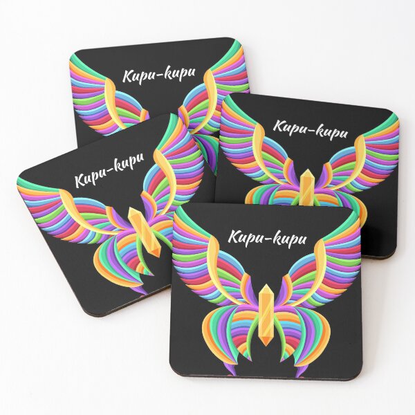 Item preview, wings of butterfly colorful designed and sold by haeldesign.