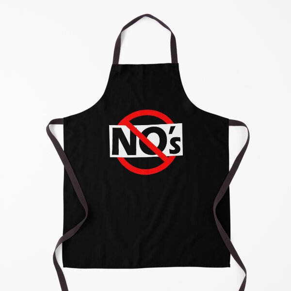 Item preview, No no's - Be Positive - Double Negatives designed and sold by notstuff.